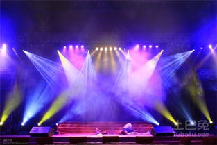 专业灯光音响租赁公司