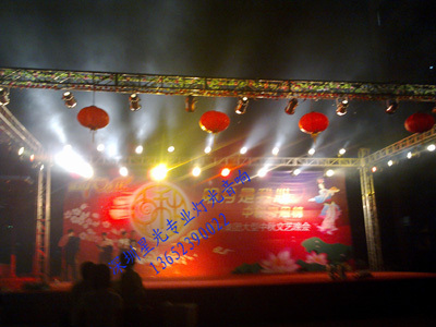 北京金号角音响设备租赁中心 舞台灯光音响设备的一站式解决方案