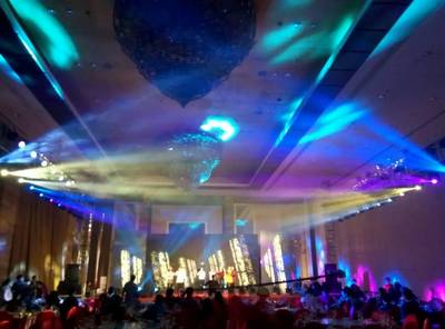 西安尚菲庆典礼仪服务 2016年专业灯光音响设备租赁与舞台工程解决方案