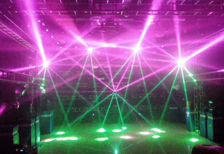 5R滚筒光束灯 舞台灯光的革新力量