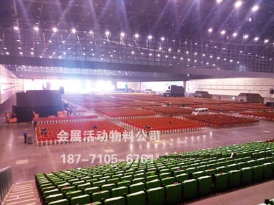 恩施贵宾椅与舞台灯光设备租赁服务——勤加缘网的专业选择