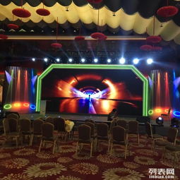 上海灯光音响租赁公司 专业舞台设备租赁与桁架背景板搭建服务