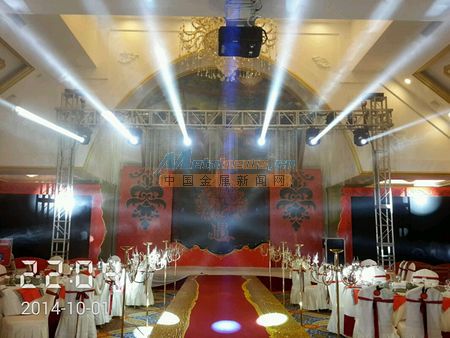 烟台年会策划 专业舞台灯光音响设备全方位指南