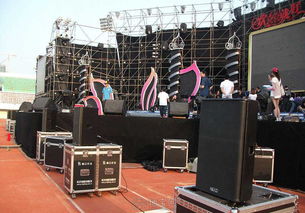 南昌庆典专业服务 从桁架舞台到气球拱门的一站式解决方案