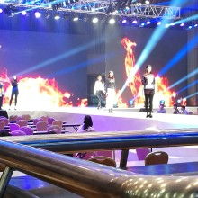 安明利舞台灯光设备厂 点亮舞台艺术的辉煌之光