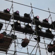 芜湖中泽演艺策划设备公司 舞台灯光设备的专业解析与应用