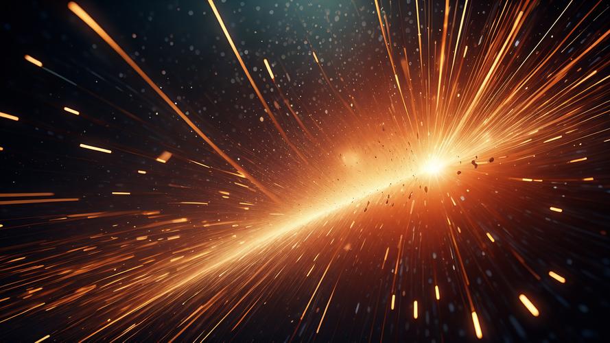 舞台灯光闪耀 一场视觉盛宴的幕后推手